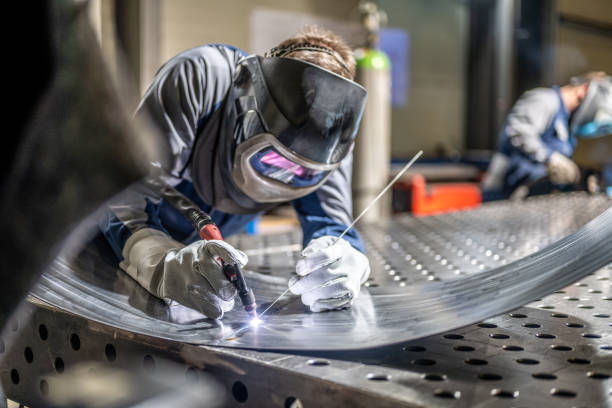 Affordable Welder Services in Zebulon, NC