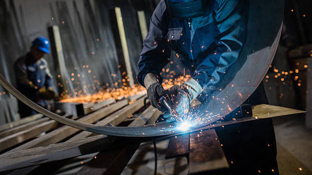 Zebulon, NC Welder & Metal Fabrication Company